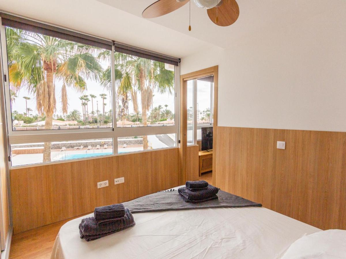 Cozy Holiday Home In Playa Del Ingles Ngoại thất bức ảnh