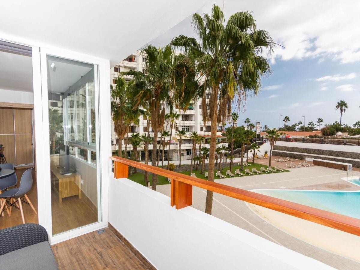 Cozy Holiday Home In Playa Del Ingles Ngoại thất bức ảnh